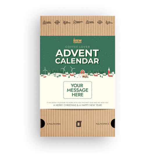 Coffee Advent Calendar Gift Box | Premium Coffee