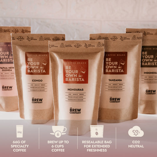 66g coffee beans