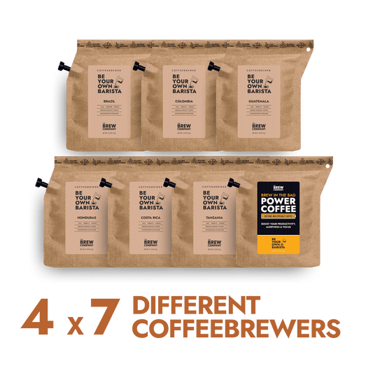 Coffee Explorer Bundle 2