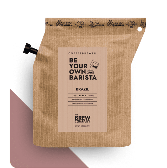 BRAZIL COFFEEBREWER