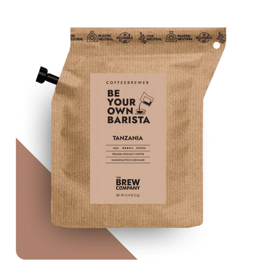 TANZANIA COFFEEBREWER