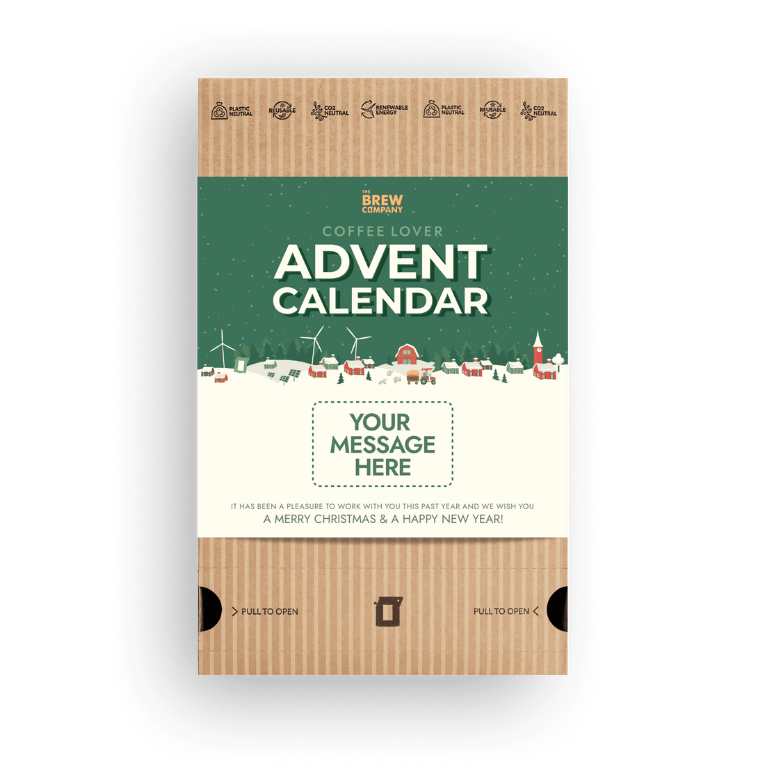 Coffee Advent Calendar Gift Box | Premium Coffee