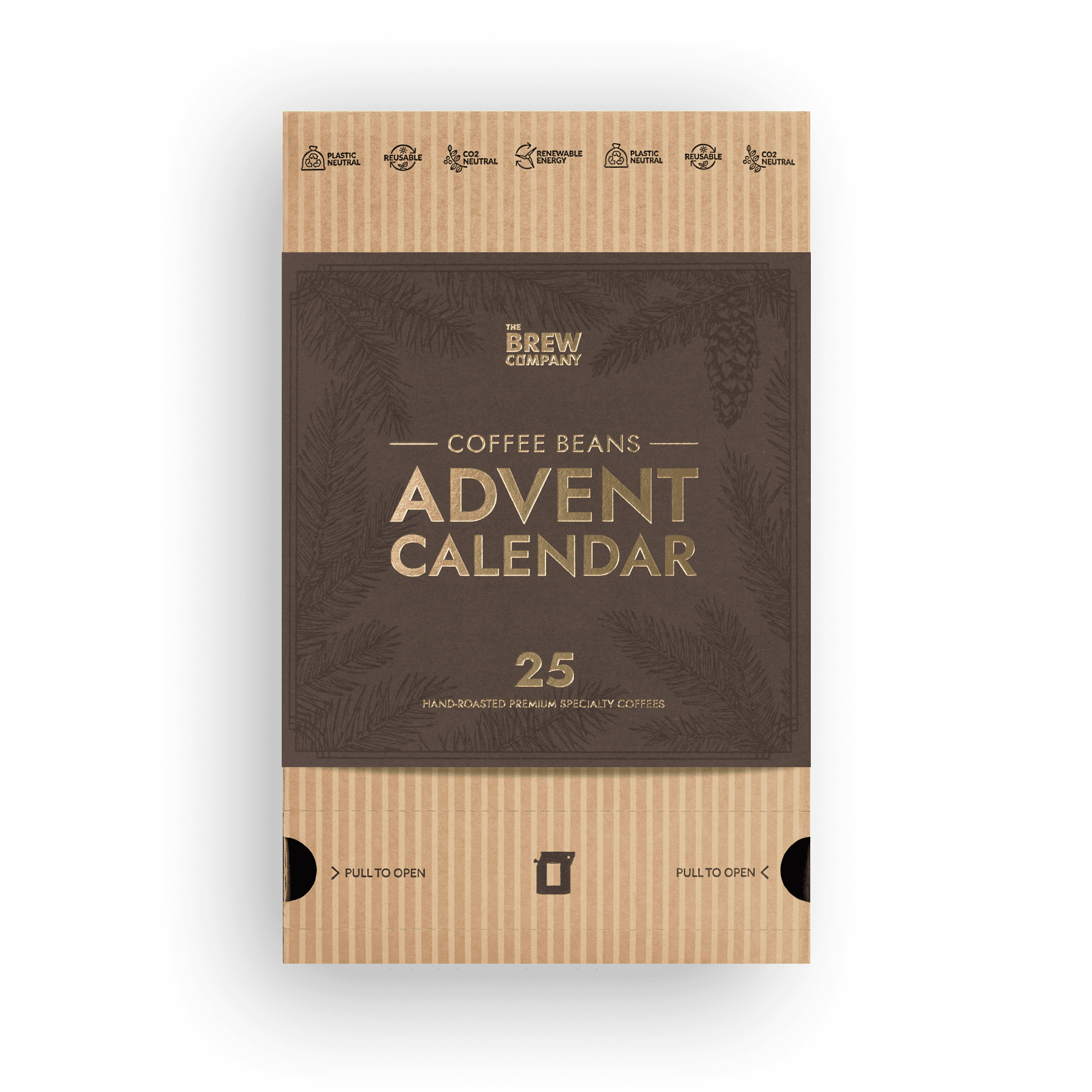 SPECIALTY COFFEE BEAN ADVENT CALENDAR