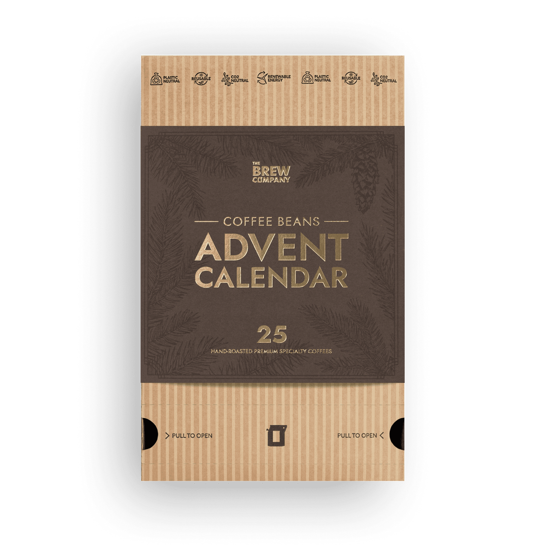 SPECIALTY COFFEE BEAN ADVENT CALENDAR