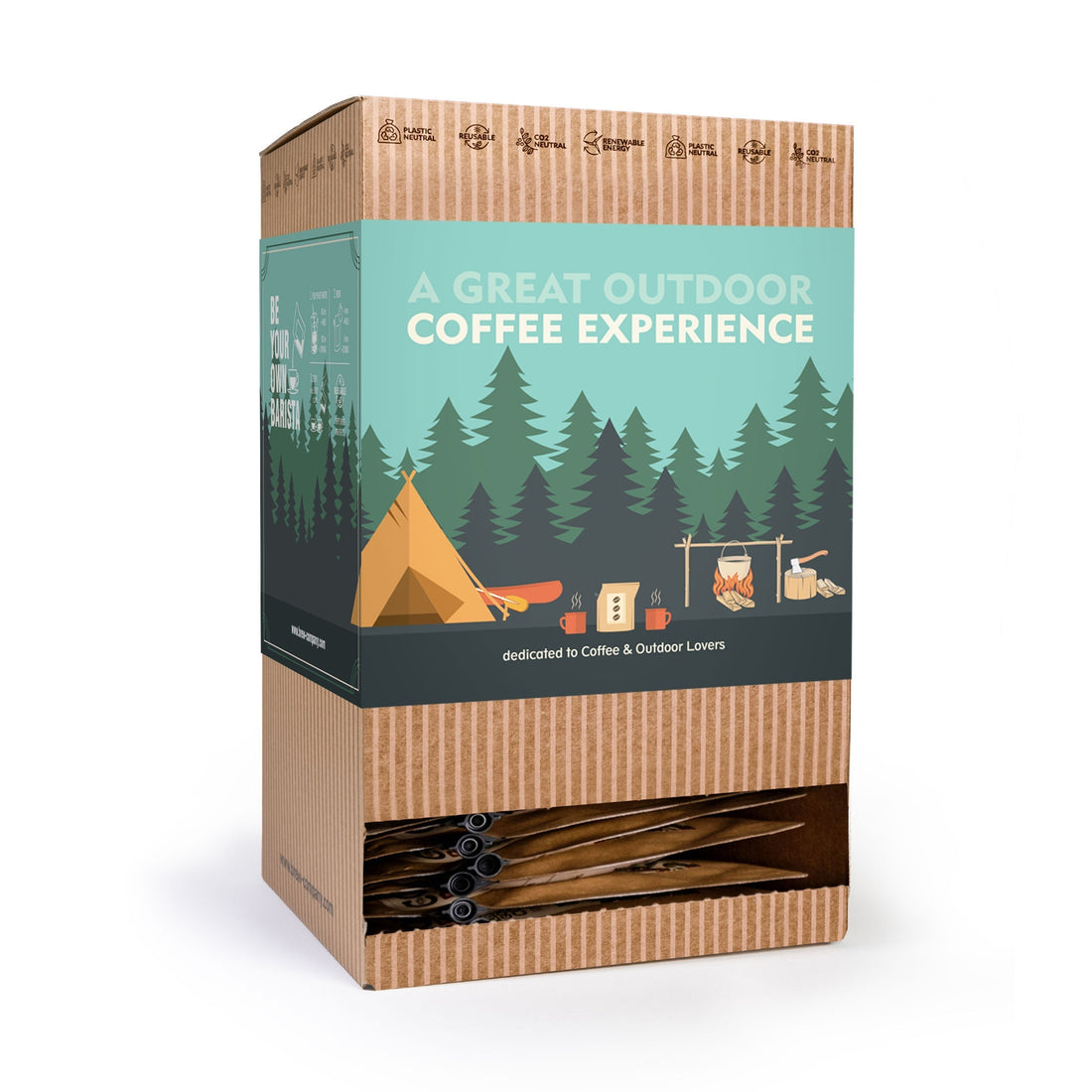 The Best Gift-Ready Coffee Set for Thoughtful Givers in 2025