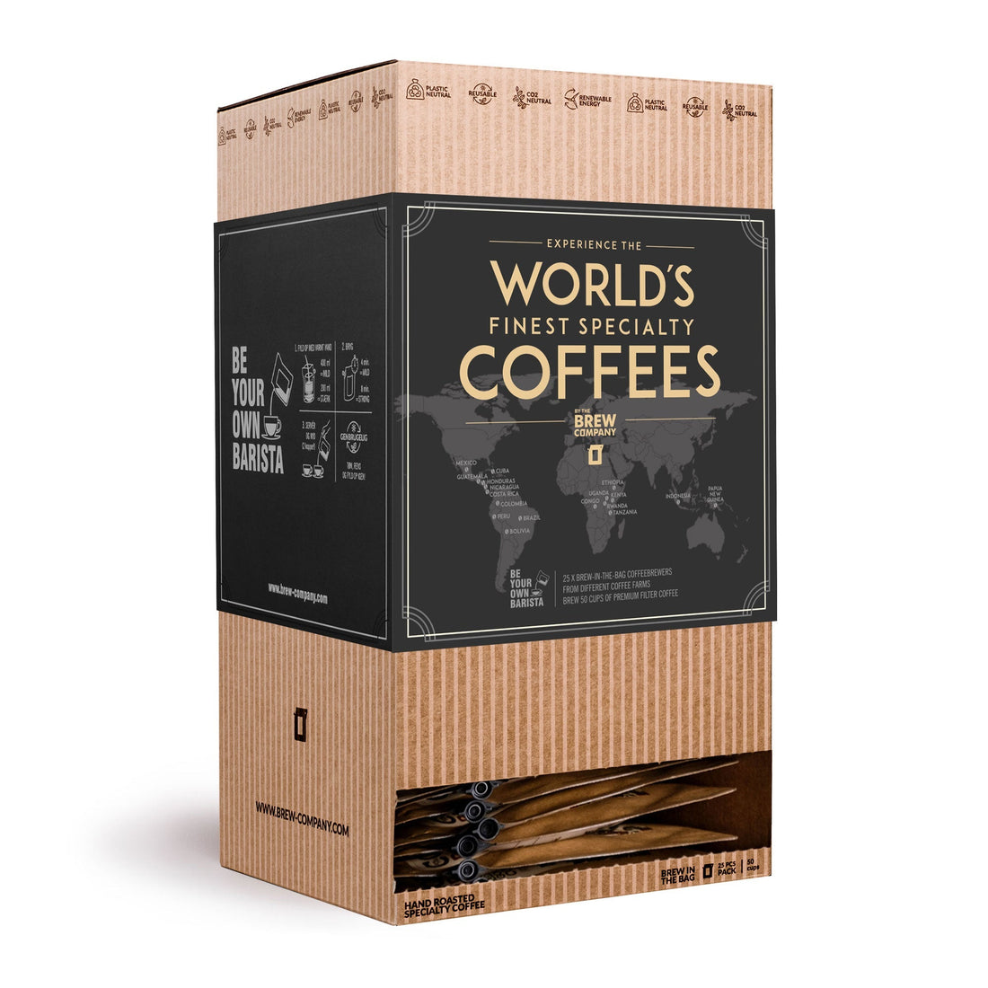 The Ultimate Guide to Coffee: Discover the Perfect Brew