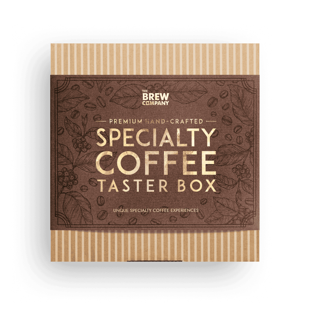 CoffeeBrewers Taster Box – Single Origin Coffee Sampler-7pcs-14pcs-25pcs