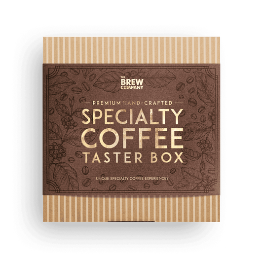 CoffeeBrewers Taster Box – Single Origin Coffee Sampler-7pcs-14pcs-25pcs
