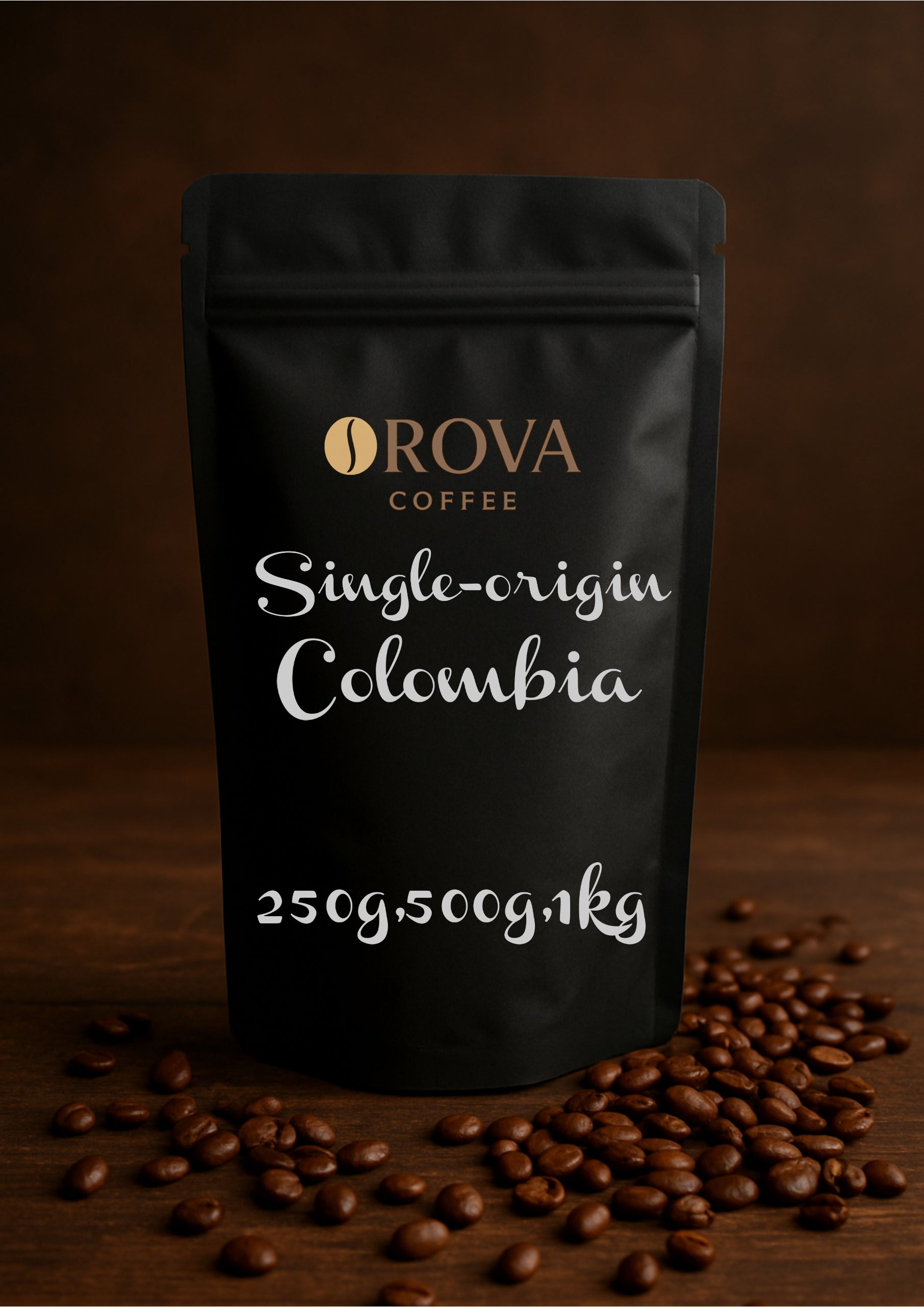 Single-origin Colombia
