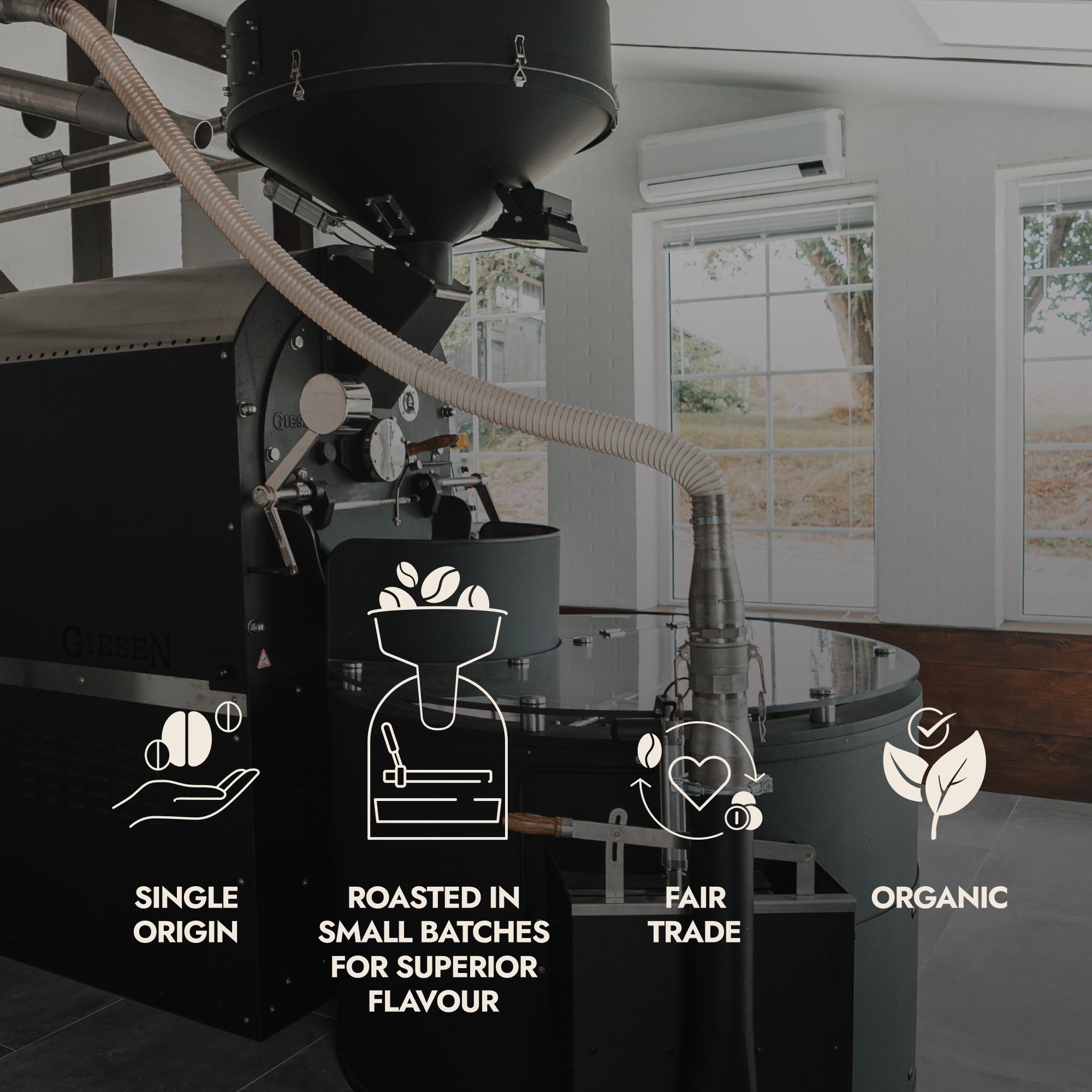 Discover the Excellence of Brazil Coffee Brewer by OrovaCoffee.com: The Perfect Camping Gift Featuring UK Roasted Coffee Beans