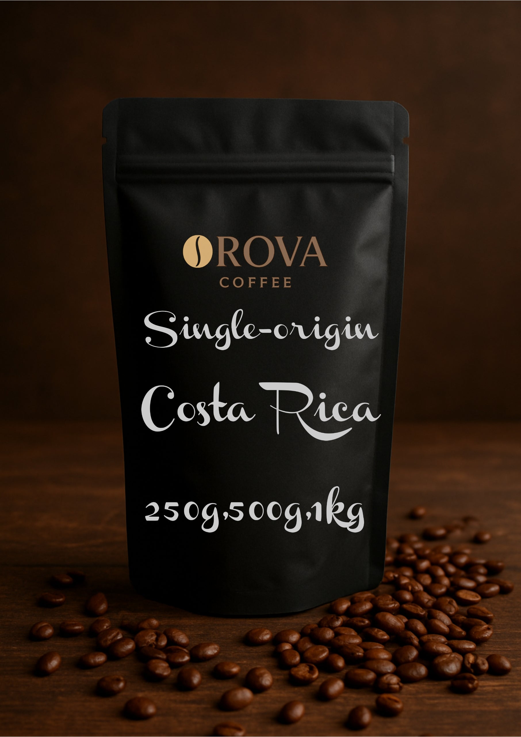 Single-origin Costa Rica