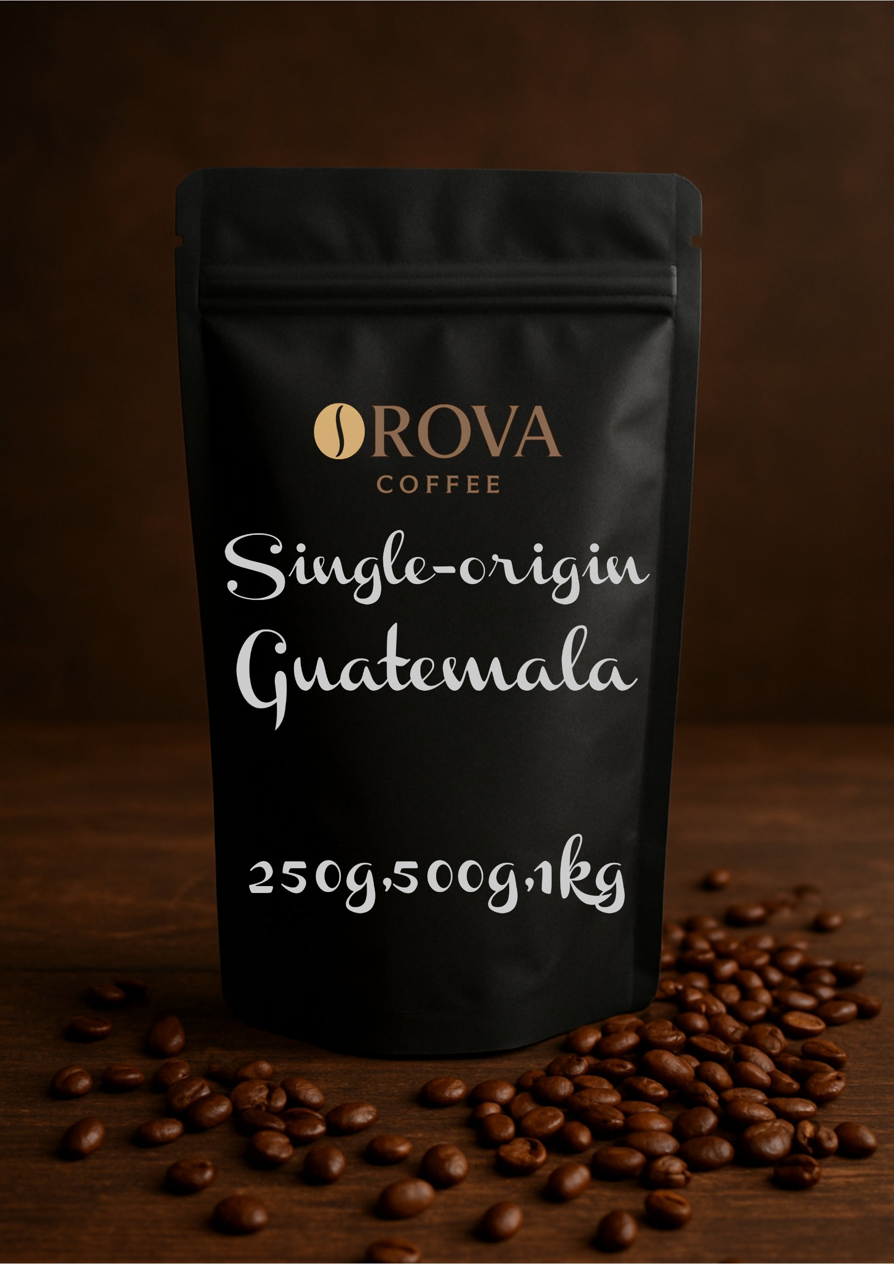 Single-origin Guatemala