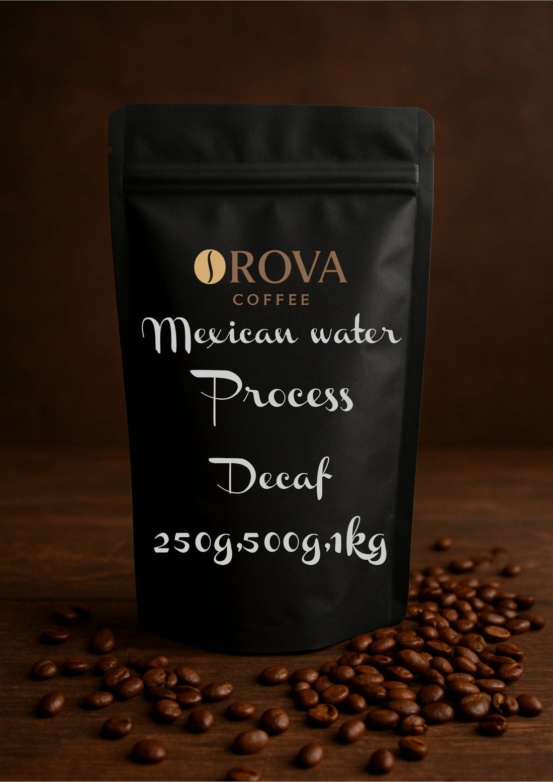 Mexican Water Process Decaf