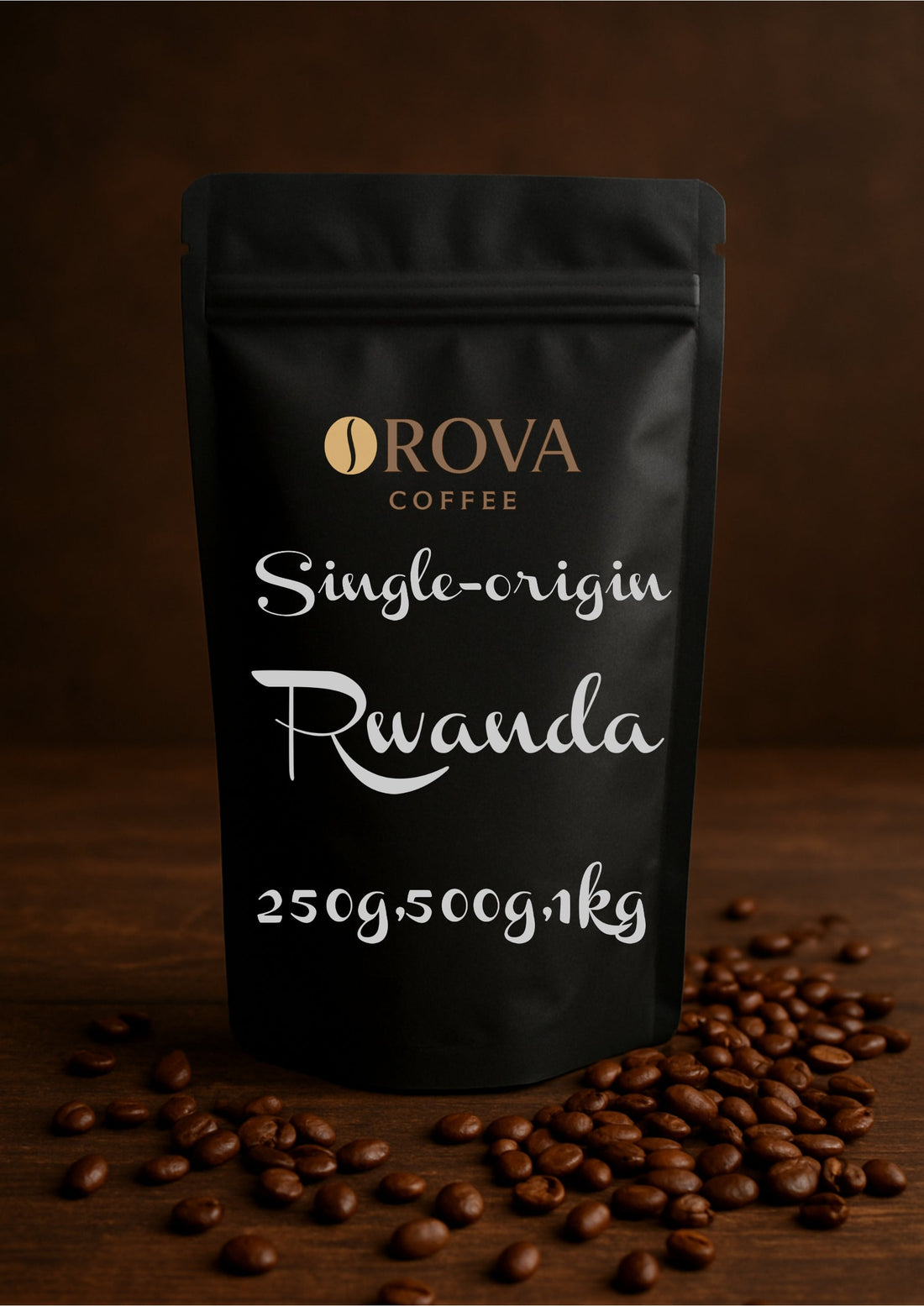 Single-origin Rwanda