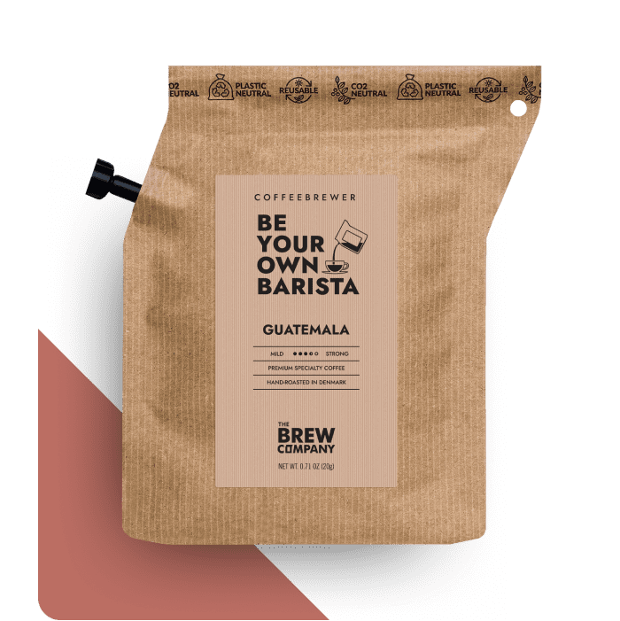 GUATEMALA COFFEEBREWER