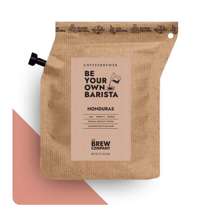 HONDURAS COFFEEBREWER