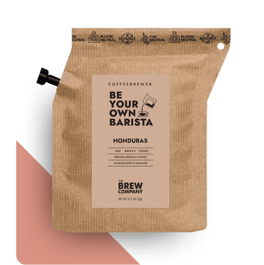 HONDURAS COFFEEBREWER
