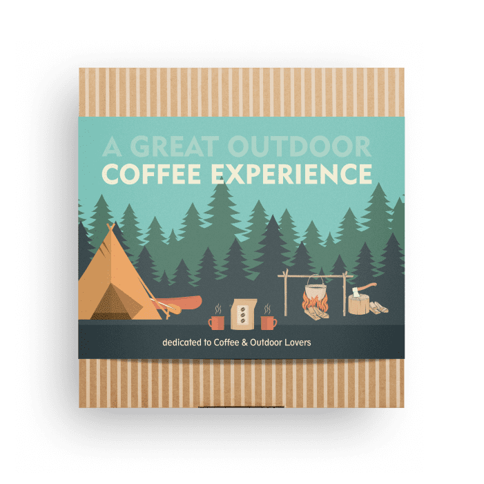 OUTDOOR SPECIALTY- COFFEE GIFT BOX-7pcs-14pcs-25pcs