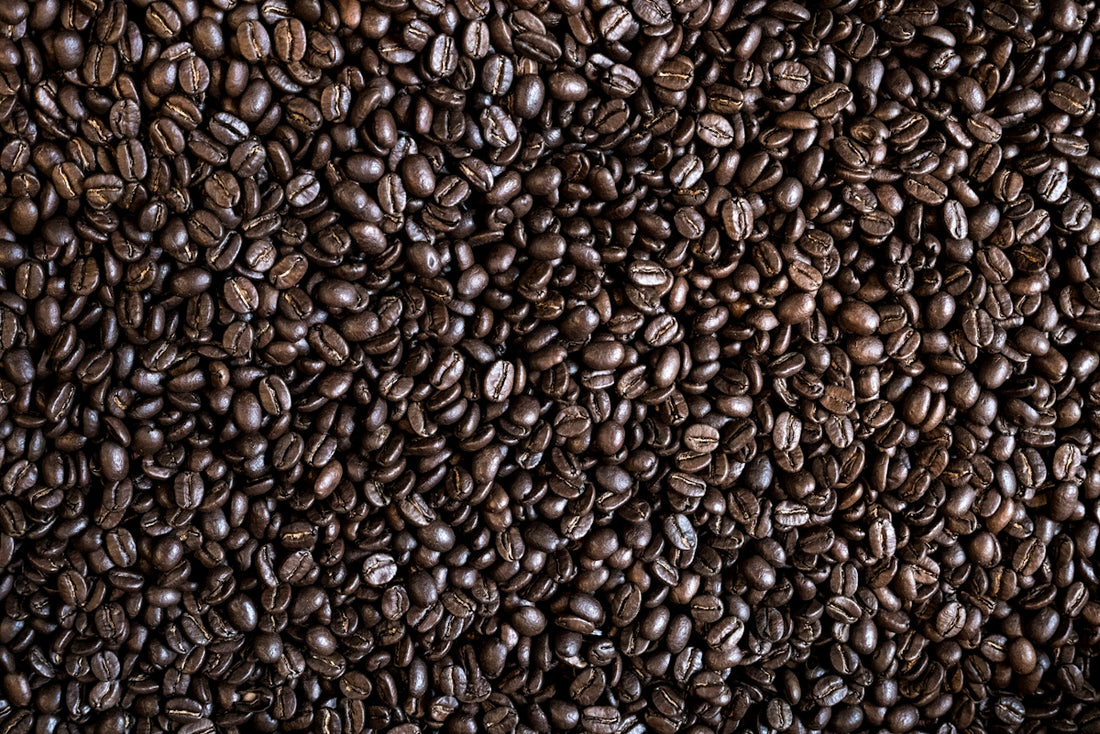 coffee bean lot