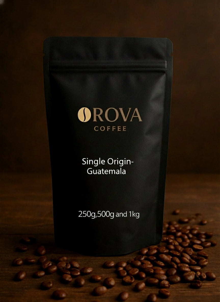 Single-origin Guatemala