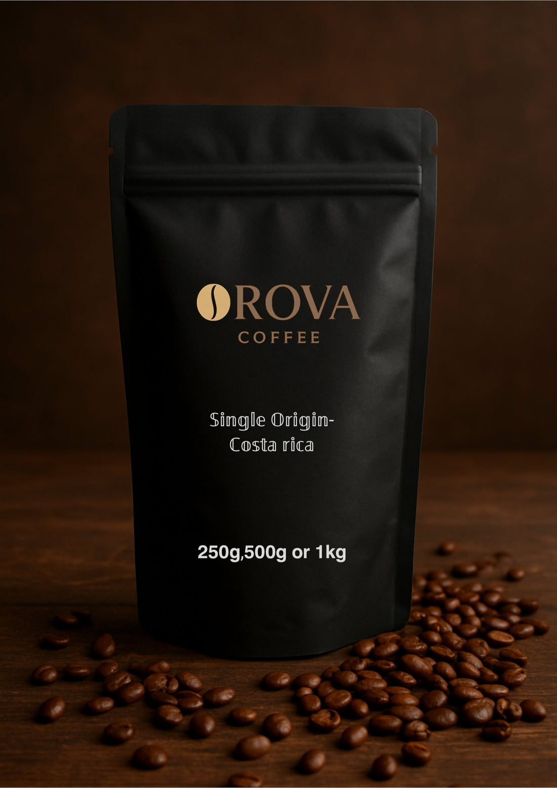 Single-origin Costa Rica