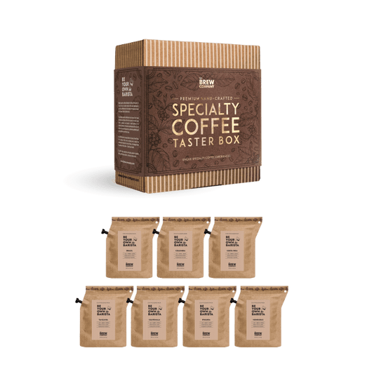 SPECIALTY COFFEEBREWER TASTER BOX-1