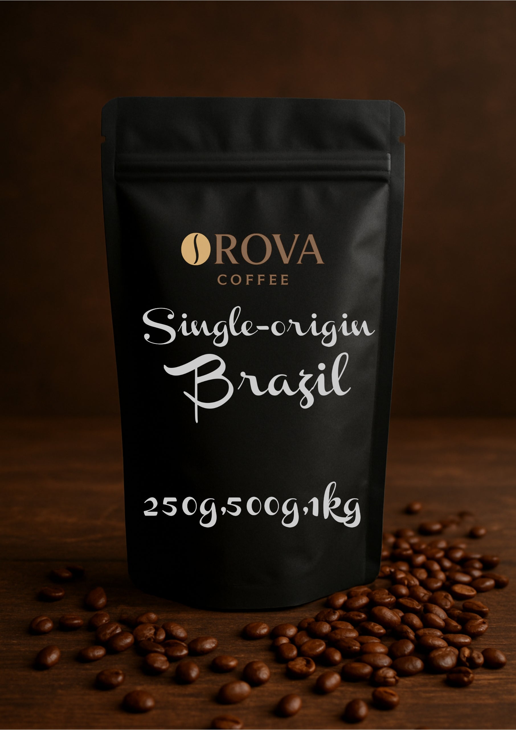 Single Origin-Brazil