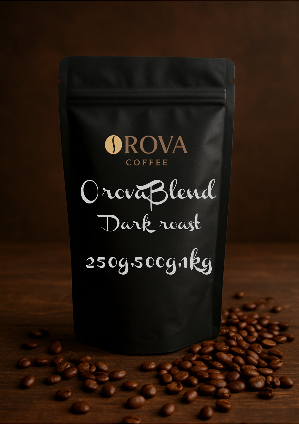 Orovablend Dark roast