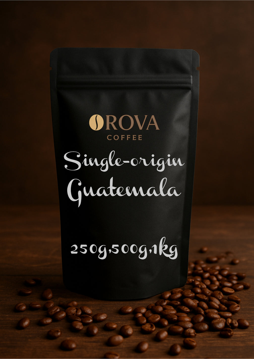 Single-origin Guatemala