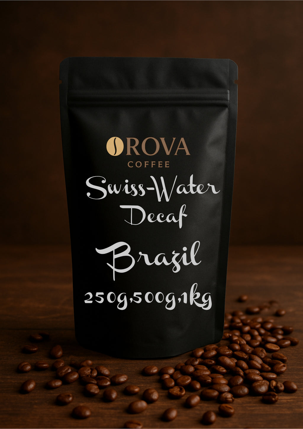Swiss water decaf