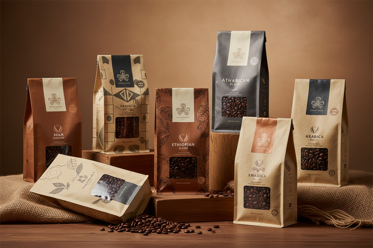 Coffee bags