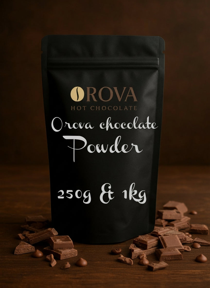Orova Hot chocolate powder