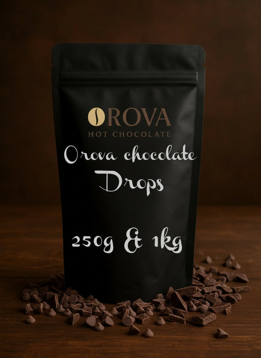 Orova chocolate drops